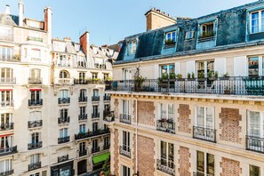 Exterior - Blueground | Monceau, elev & washer, near garden (Paris)