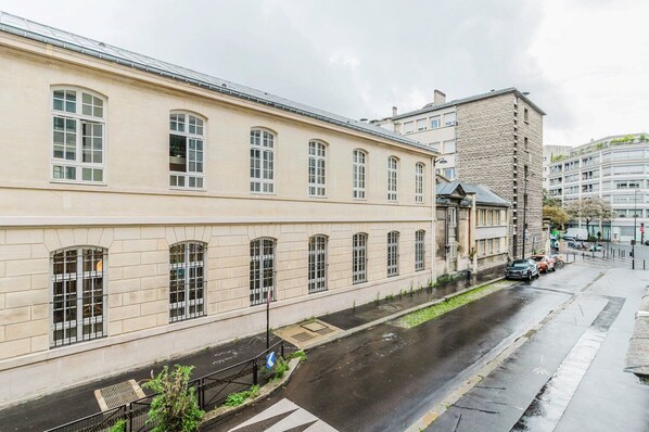 Exterior - Blueground | Bastille-Charonne, washer (Paris)