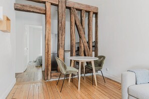 Interior - Blueground | Bastille-Charonne, washer (Paris)