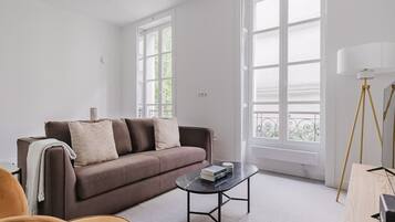 Televisie en een stereo