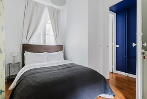 2 Schlafzimmer, Bügeleisen/Bügelbrett, WLAN, Bettwäsche
