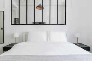 1 Schlafzimmer, Bügeleisen/Bügelbrett, WLAN, Bettwäsche