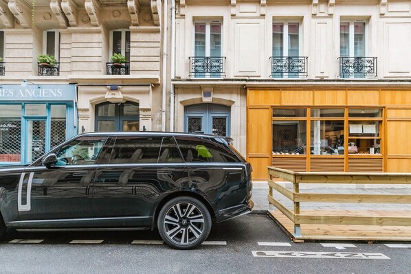 Exterior - Blueground | Saint Germain des Pres, w/d (Paris)