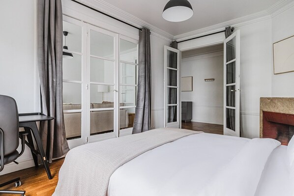 3 Schlafzimmer, Bügeleisen/Bügelbrett, WLAN, Bettwäsche