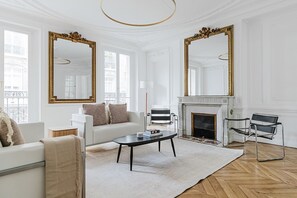 Televisie en een stereo