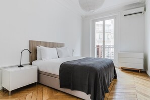 2 camere, ferro/asse da stiro, Wi-Fi, lenzuola