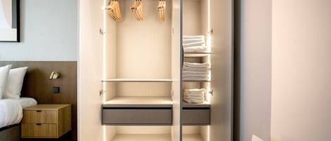 1 間睡房、熨斗/熨衫板、Wi-Fi、床單