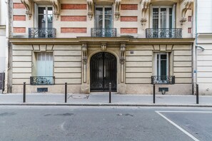 Détail de l’extérieur