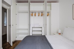 1 Schlafzimmer, Bügeleisen/Bügelbrett, WLAN, Bettwäsche
