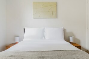 2 Schlafzimmer, Bügeleisen/Bügelbrett, WLAN, Bettwäsche
