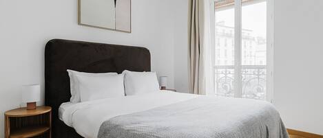 1 quarto, ferros/tábuas de passar roupa, Wi-Fi, roupa de cama