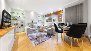 Dining - Luxe Stays Putney & Stamford (Greater London)