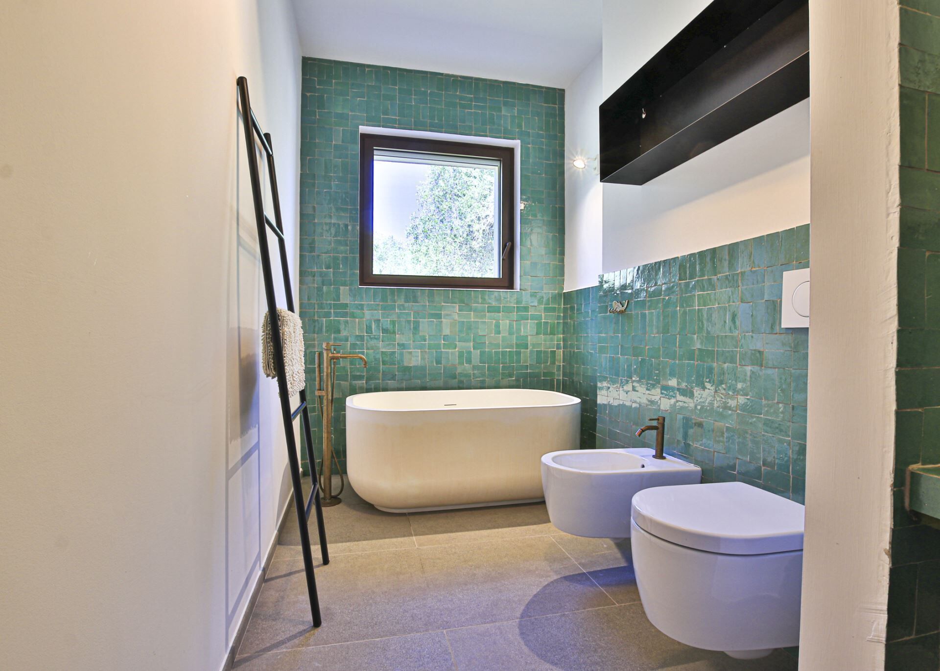 Salle de bain