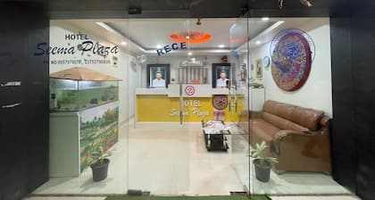 Hotel Seema Plaza
