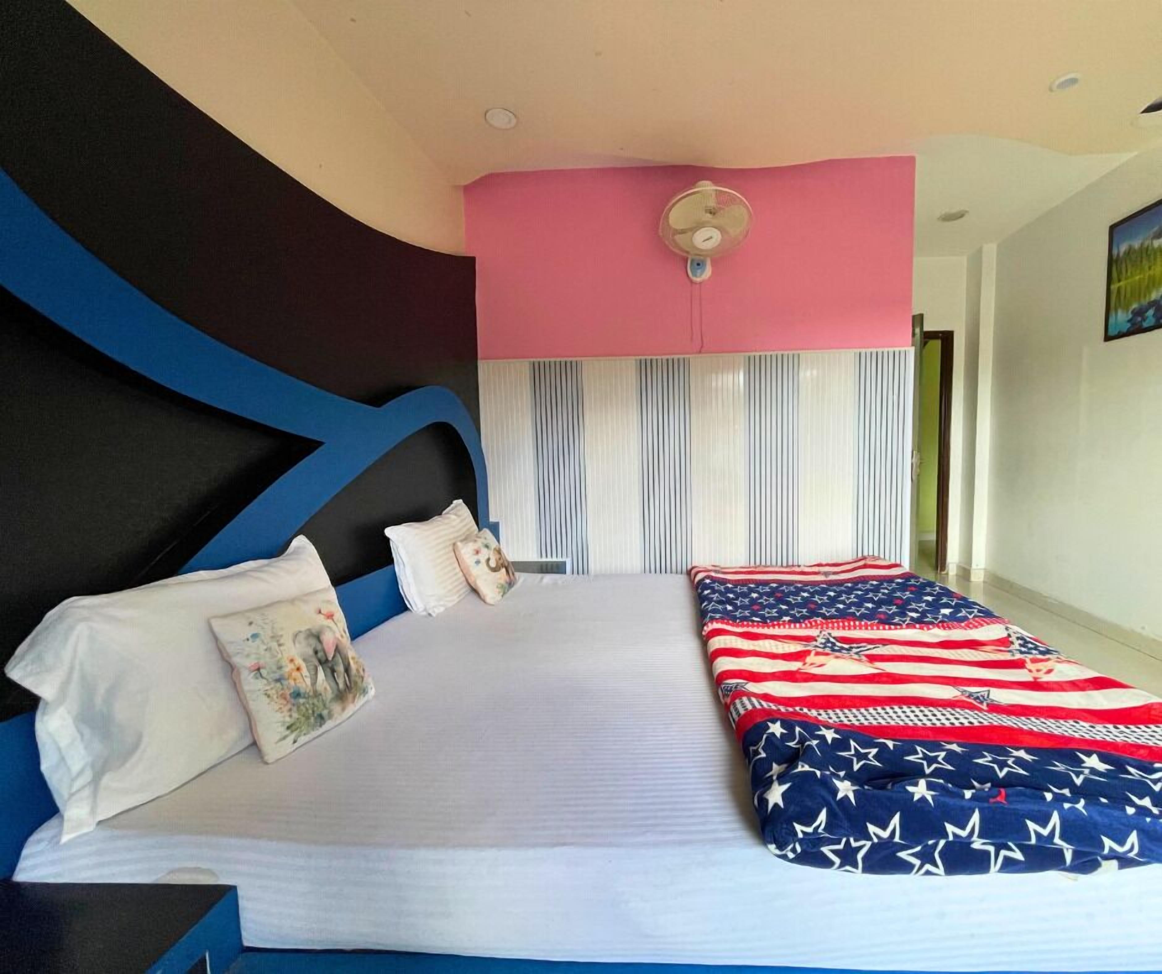 Deluxe driepersoonskamer | Gratis wifi