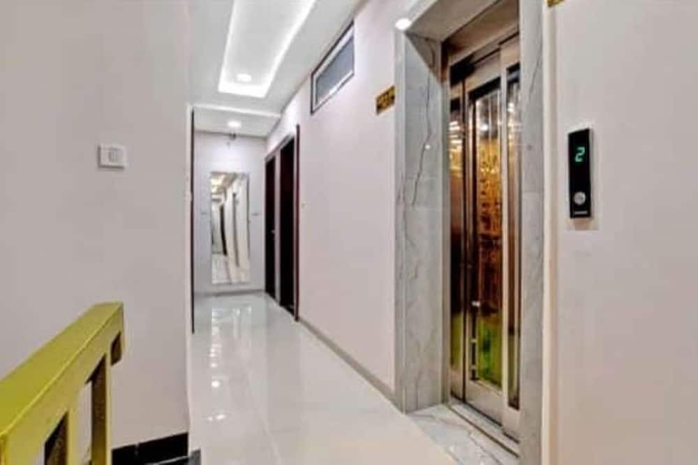 The Hotel Chandragupta