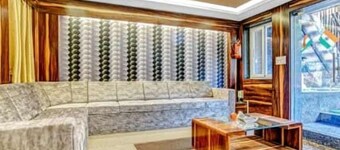 The Hotel Chandragupta