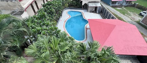 Piscina externa