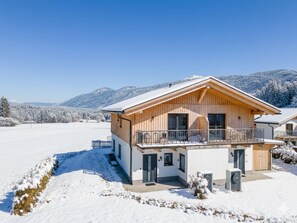 Exterior - Beautiful chalet near the Nassfeld ski area (Obermöschach)