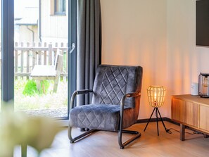 Interior - Beautiful chalet near the Nassfeld ski area (Obermöschach)
