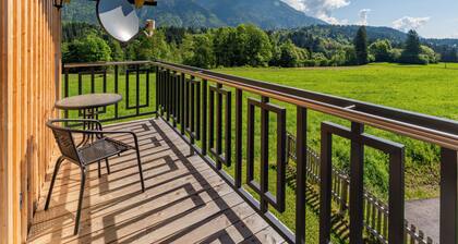 Chalet prĂšs du domaine skiable de Nassfeld