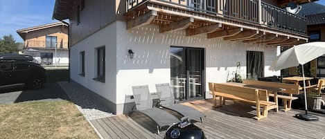 室外用餐