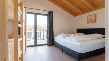 2 Schlafzimmer, Internetzugang