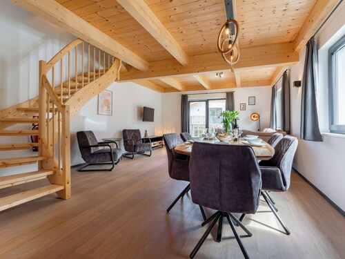 Chalet mit Sauna Nahe des Skigebiets Nassfeld