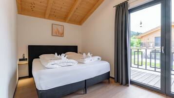 2 bedrooms, internet