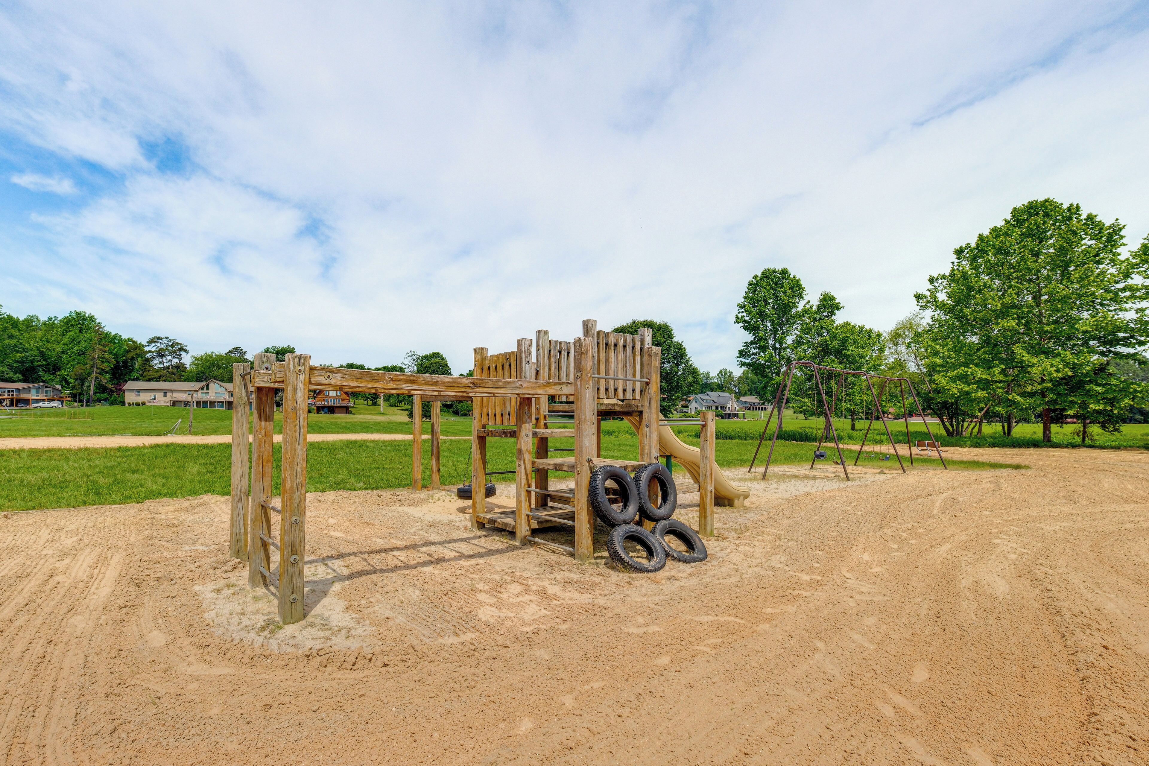 Espace pour enfants