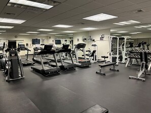 Area fitness