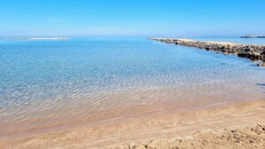 Nära stranden