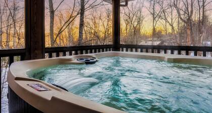 Moondance Cabin by Lightfoot Stays