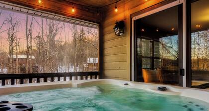 Moondance Cabin by Lightfoot Stays