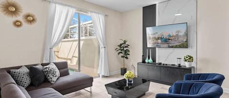 Smart-TV, Arbeitsbereiche