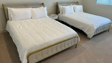 5 chambres, fer et planche Ă  repasser, Wi-Fi, draps fournis