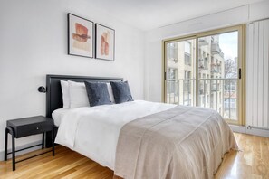 1 Schlafzimmer, Bügeleisen/Bügelbrett, WLAN, Bettwäsche