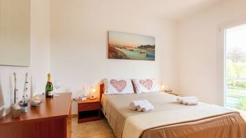 2 camere, accesso a Internet