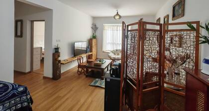 Meet Your, Panda Base 2-bedroom apartment