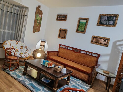  Meet Your,  Panda Base  2-bedroom apartment