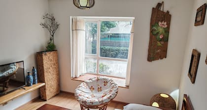 Meet Your, Panda Base 2-bedroom apartment