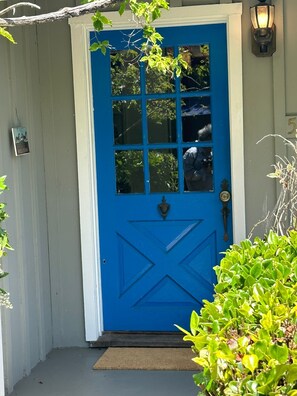 Details aan de buitenkant