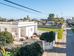 Property grounds - Porta Del Sole Villa Di Charme (Provincia di Lecce)