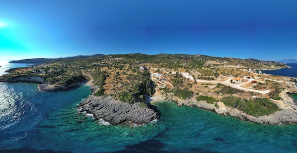 Exterior - Mikro Nisi Studios & Apartments (Zakynthos)