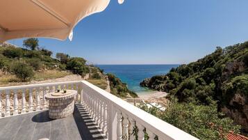 Studio, Sea View | View from room