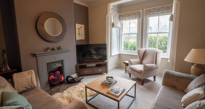 Refurbished Victorian house