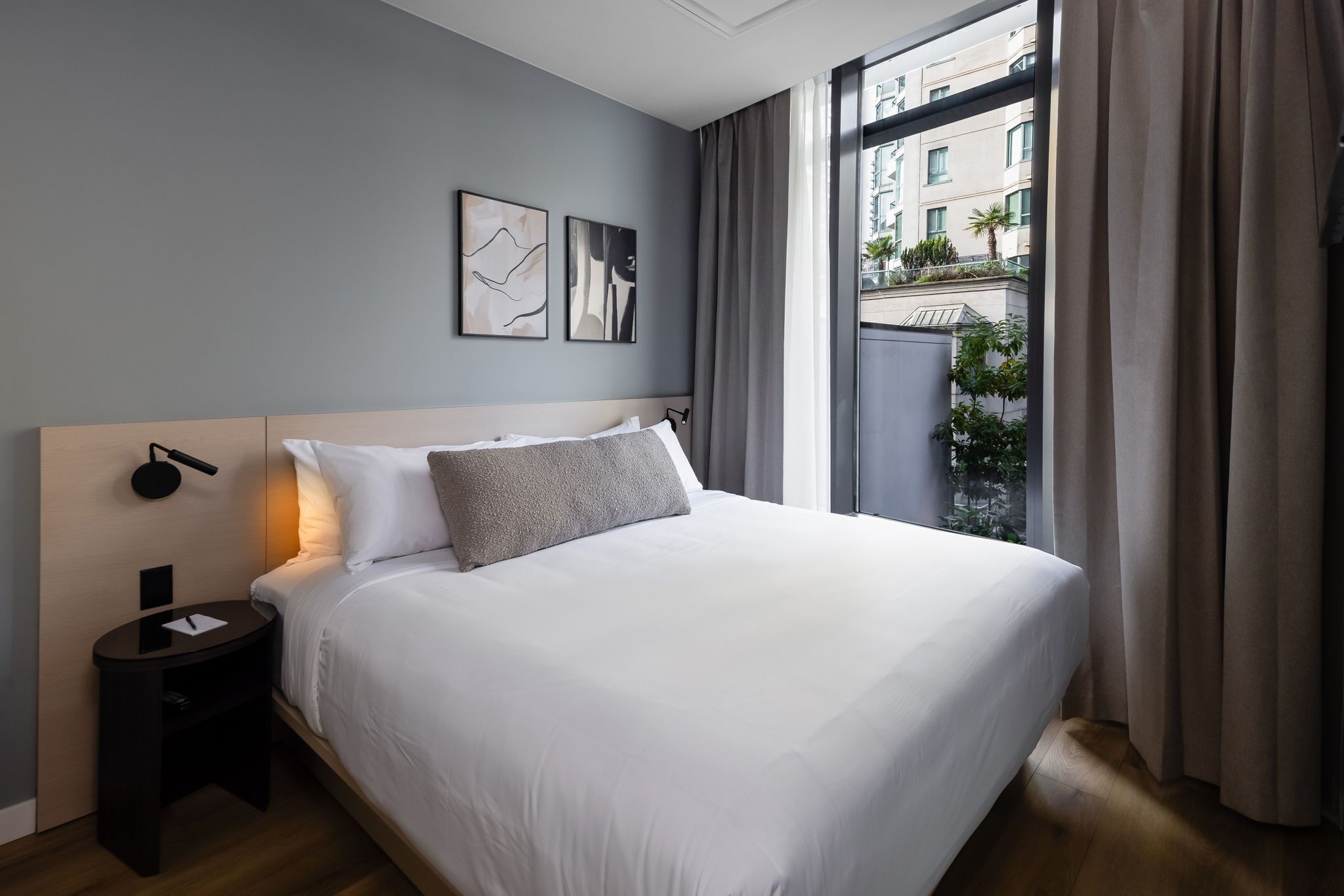 Two Bedroom Apartment | Ilmainen Wi-Fi, vuodevaatteet