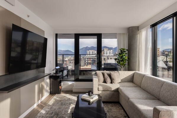 Smart TV 50 pulgadas con canales de televisión por cable