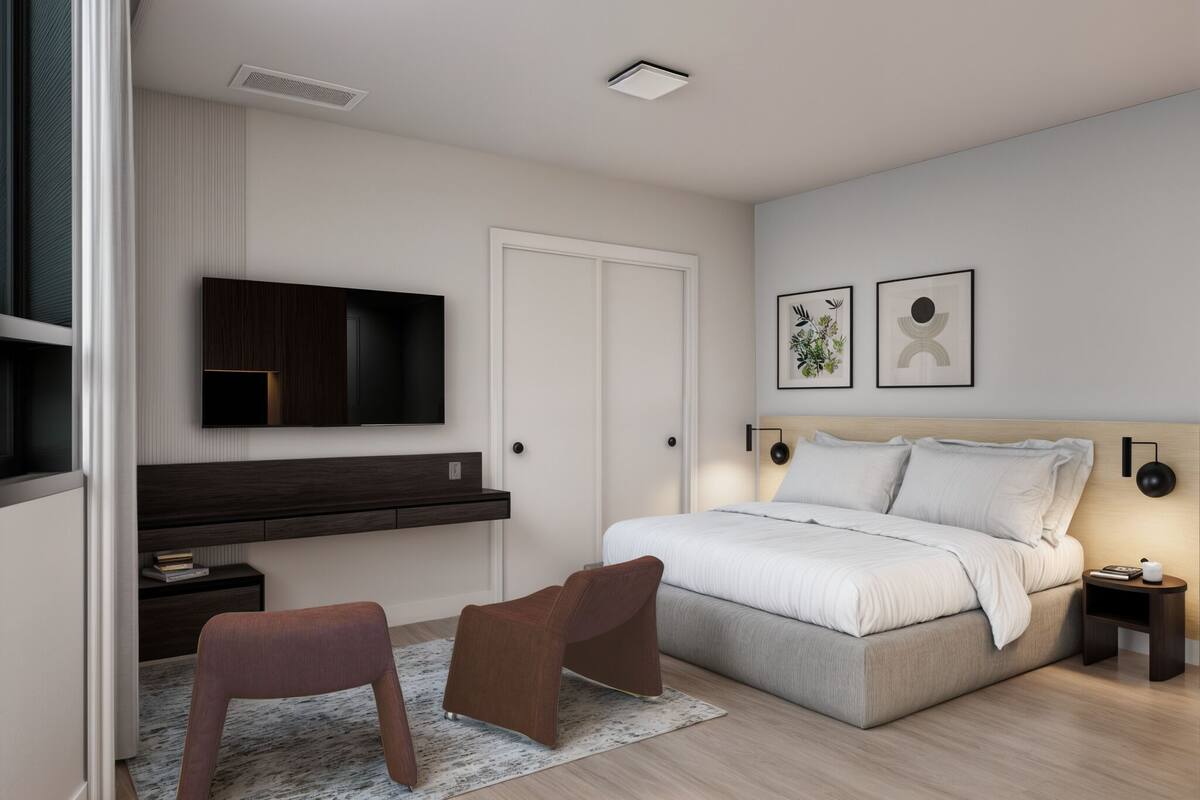 Studio Apartment