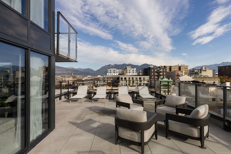Terrace Apartment | Terrace/patio